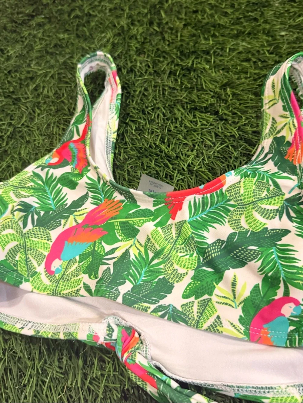 Old Navy Girls Bikini Swimsuit set